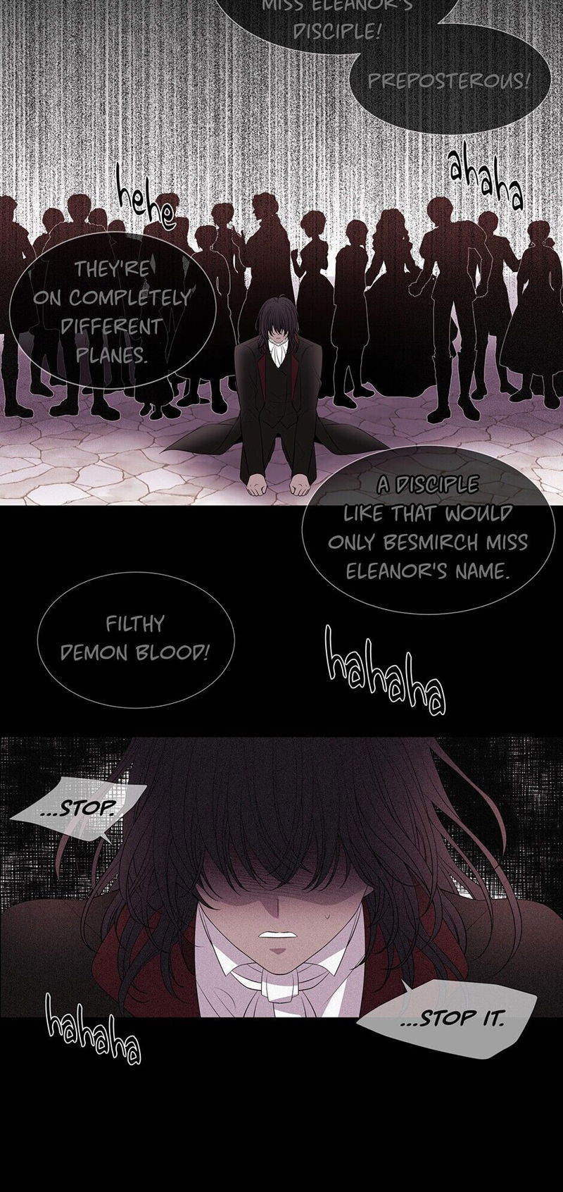 Charlotte Has Five Disciples Chapter 81 page 30