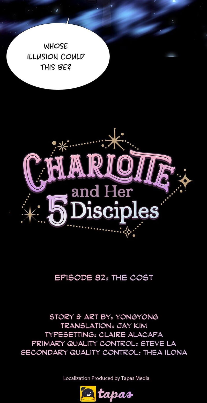 Charlotte Has Five Disciples Chapter 82 page 2