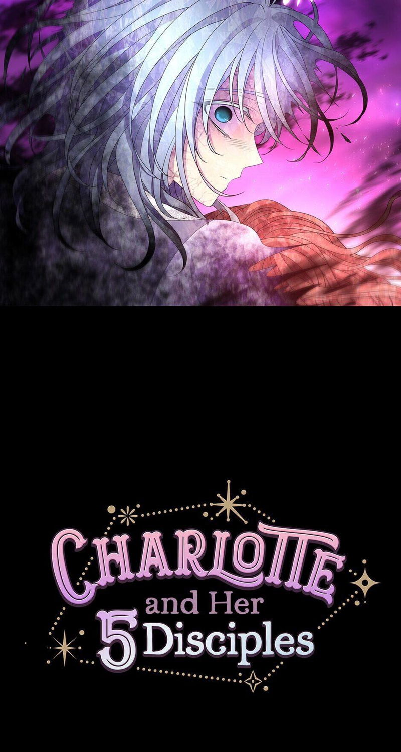 Charlotte Has Five Disciples Chapter 83 page 9