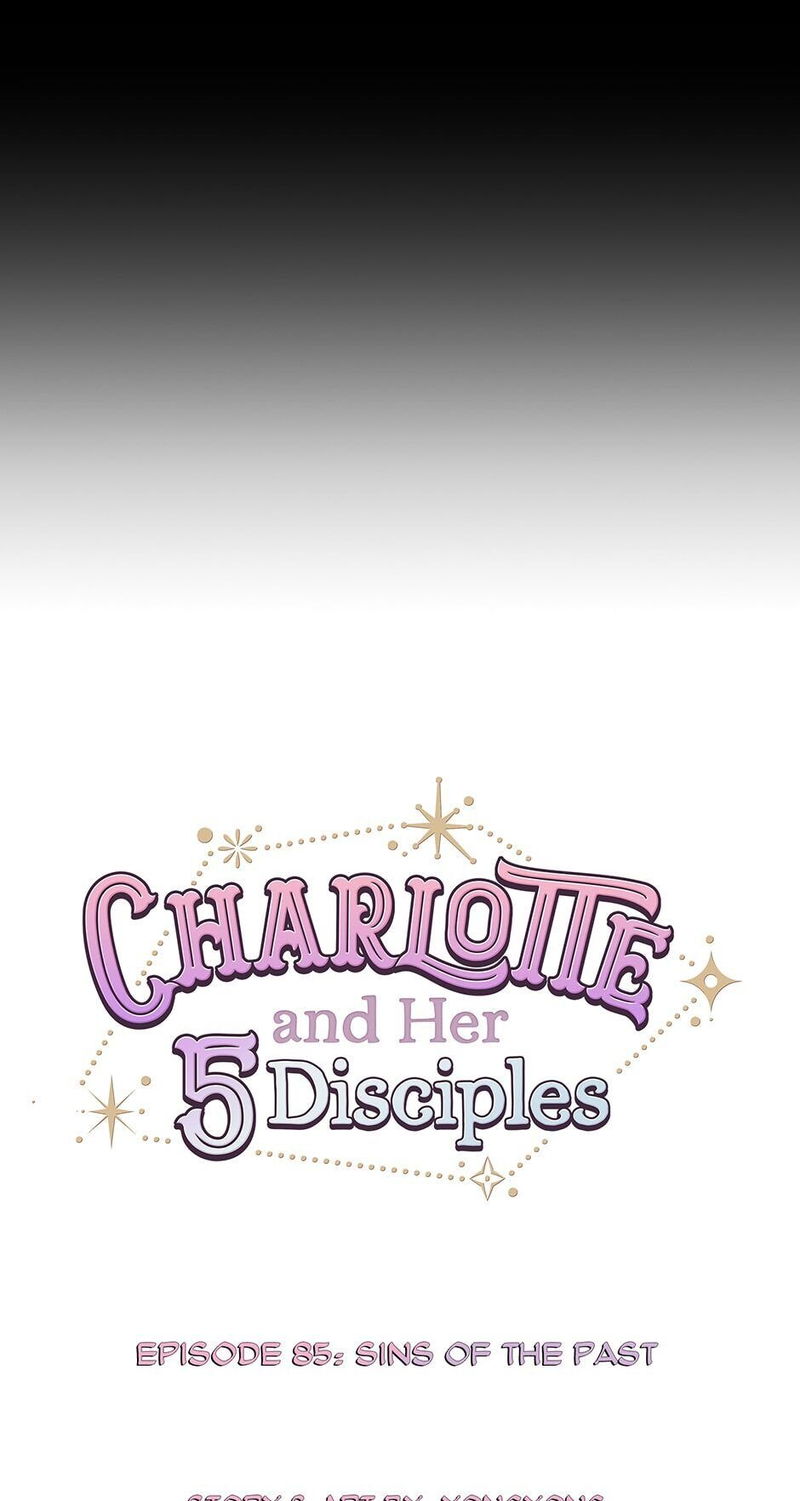 Charlotte Has Five Disciples Chapter 85 page 21