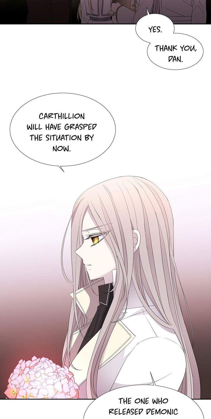 Charlotte Has Five Disciples Chapter 86 page 32