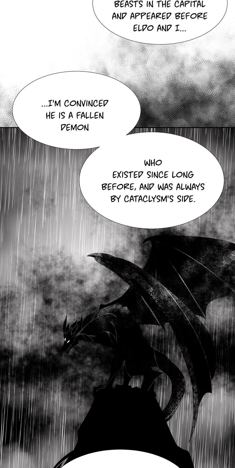 Charlotte Has Five Disciples Chapter 86 page 33