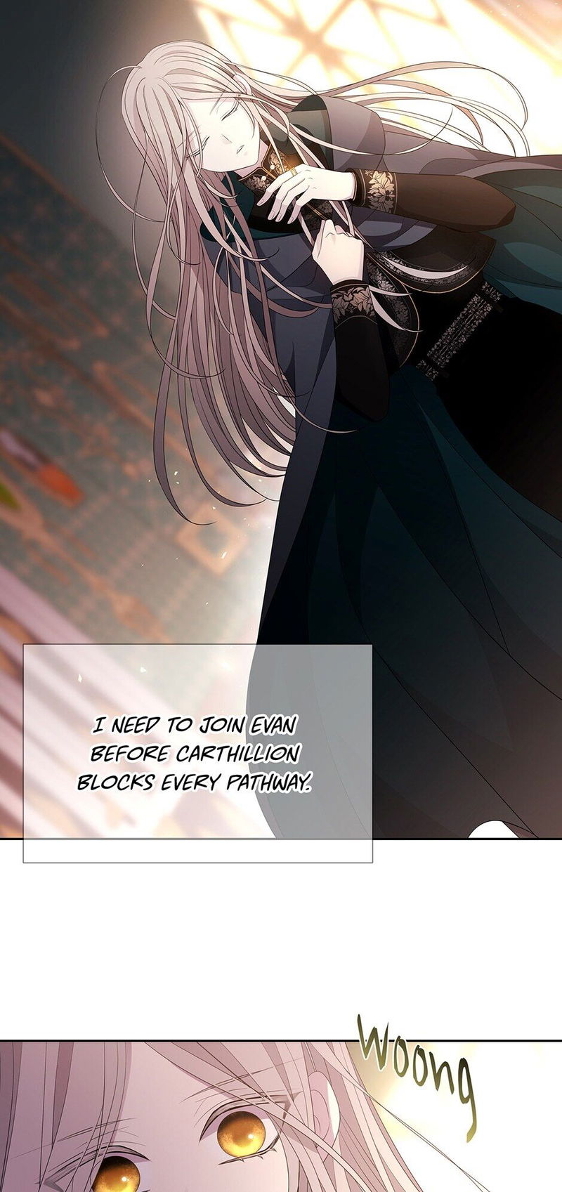 Charlotte Has Five Disciples Chapter 86 page 44