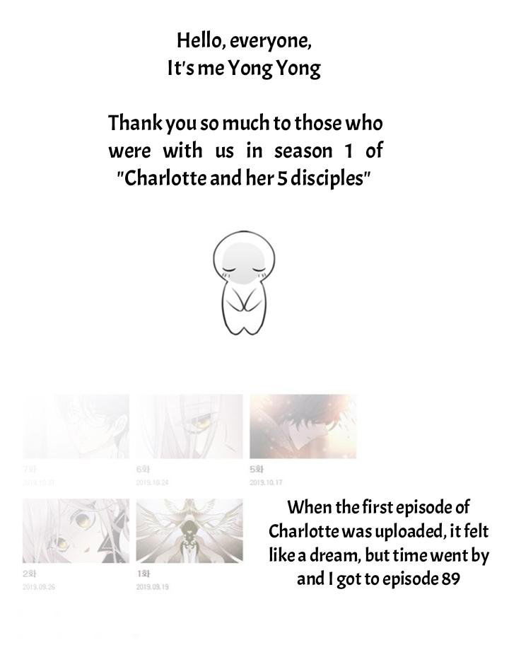 Charlotte Has Five Disciples Chapter 89.5 page 2