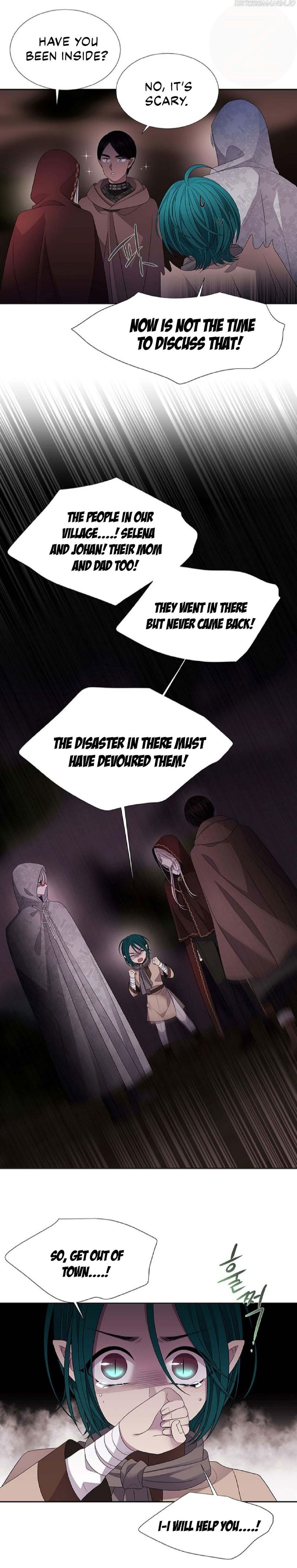 Charlotte Has Five Disciples Chapter 93 page 8