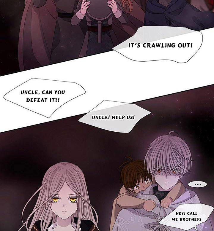 Charlotte Has Five Disciples Chapter 94 page 74