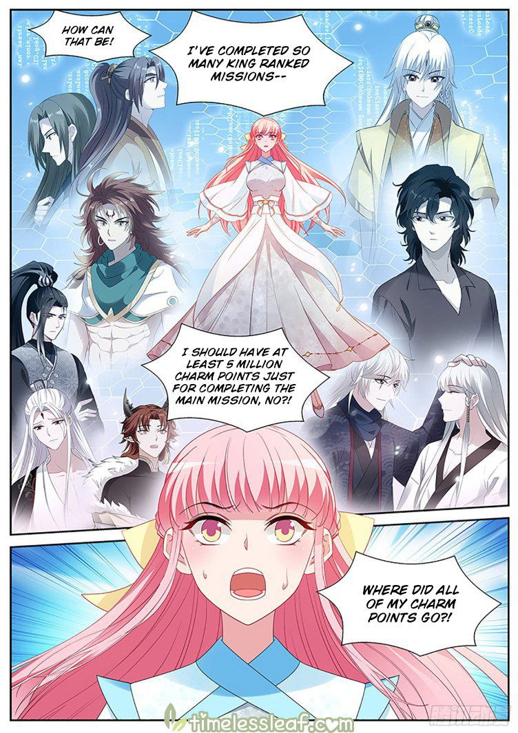 Goddess Creation System Chapter 405.5 page 4