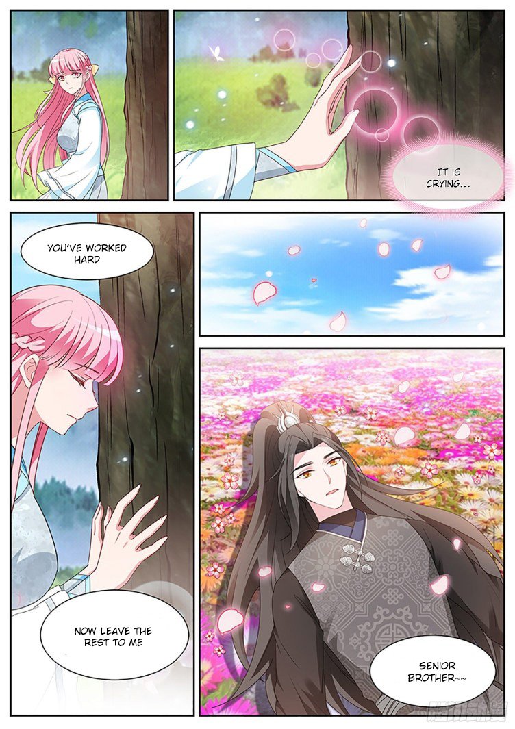 Goddess Creation System Chapter 405 page 3