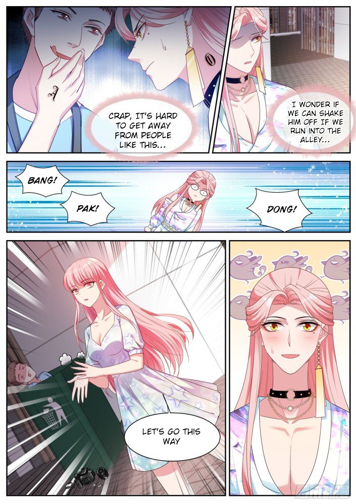 Goddess Creation System Chapter 407.5 page 4