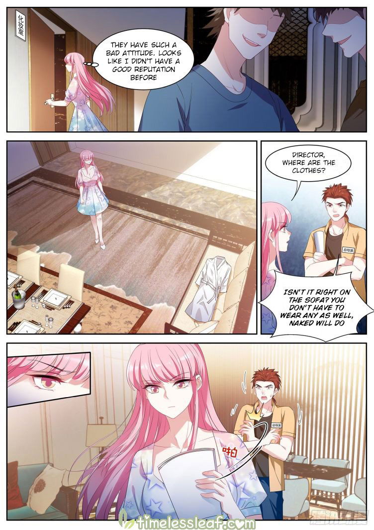 Goddess Creation System Chapter 408 page 4