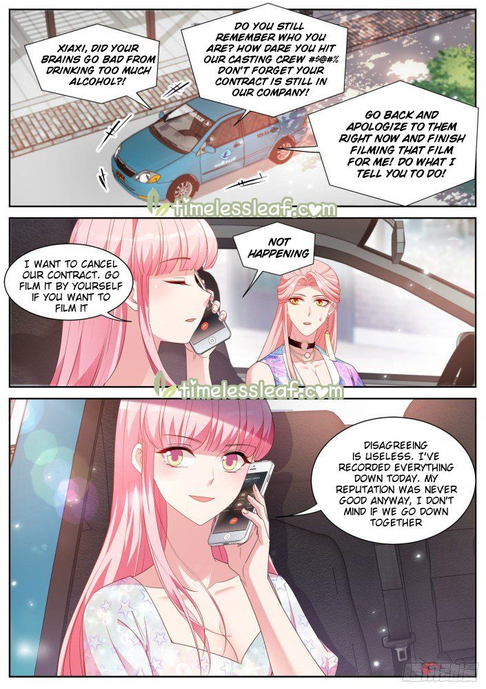 Goddess Creation System Chapter 409.5 page 4