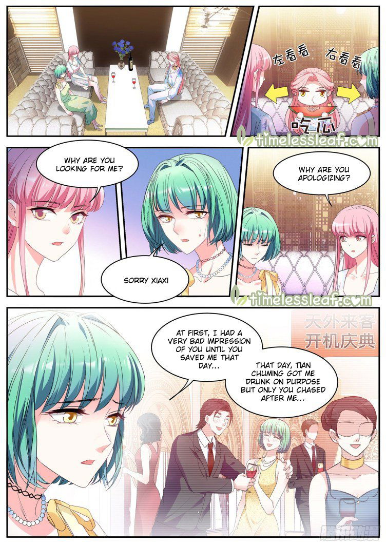 Goddess Creation System Chapter 410.5 page 4