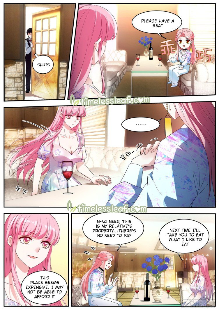 Goddess Creation System Chapter 410 page 2