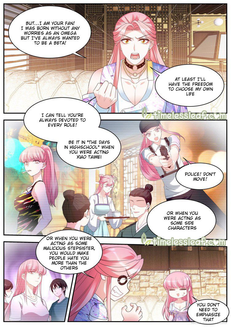 Goddess Creation System Chapter 410 page 5