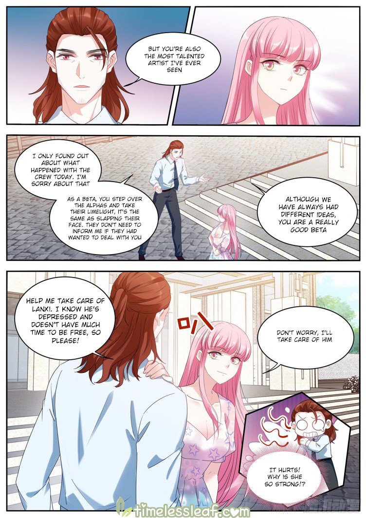 Goddess Creation System Chapter 412.5 page 5