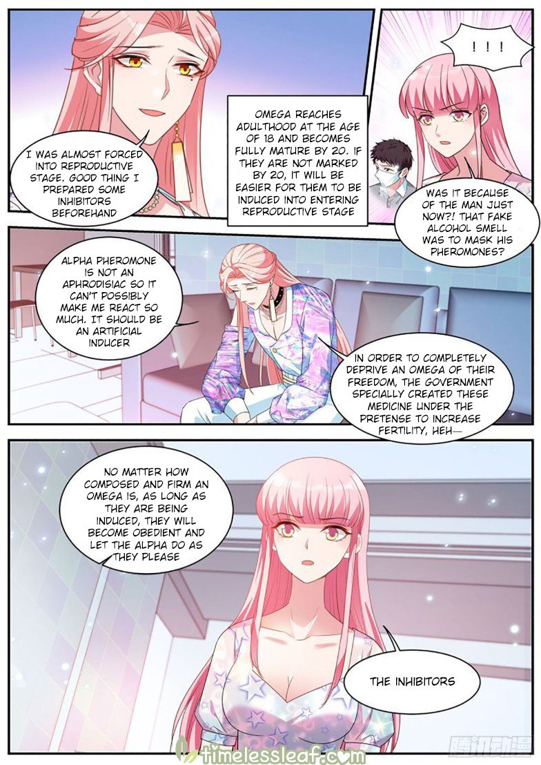 Goddess Creation System Chapter 413.5 page 4