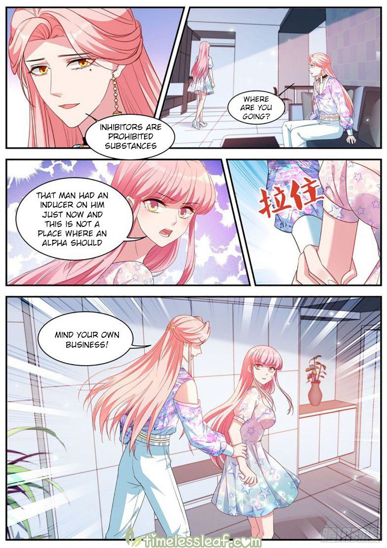 Goddess Creation System Chapter 413.5 page 5