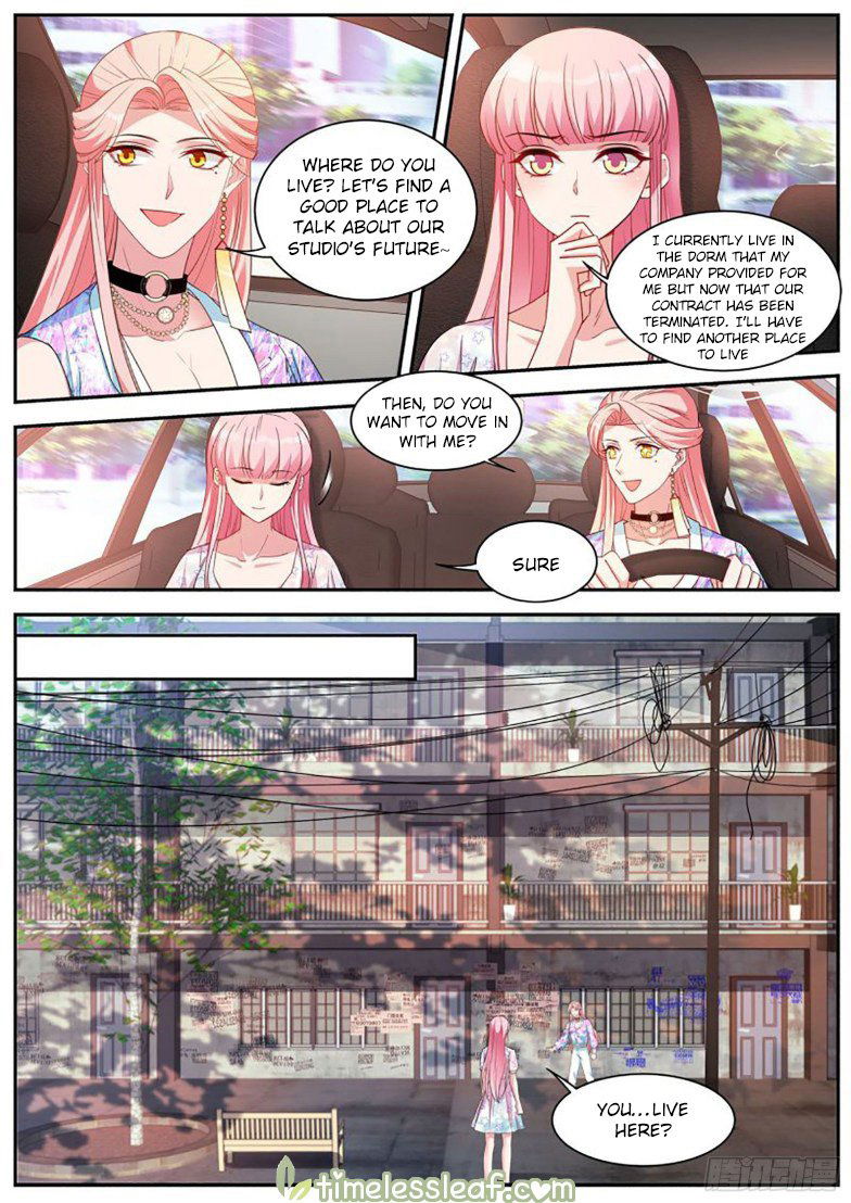 Goddess Creation System Chapter 413 page 2