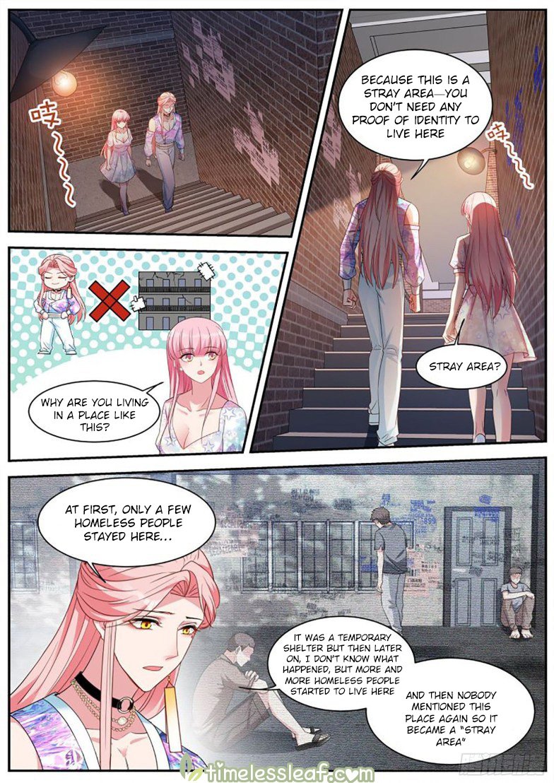 Goddess Creation System Chapter 413 page 3