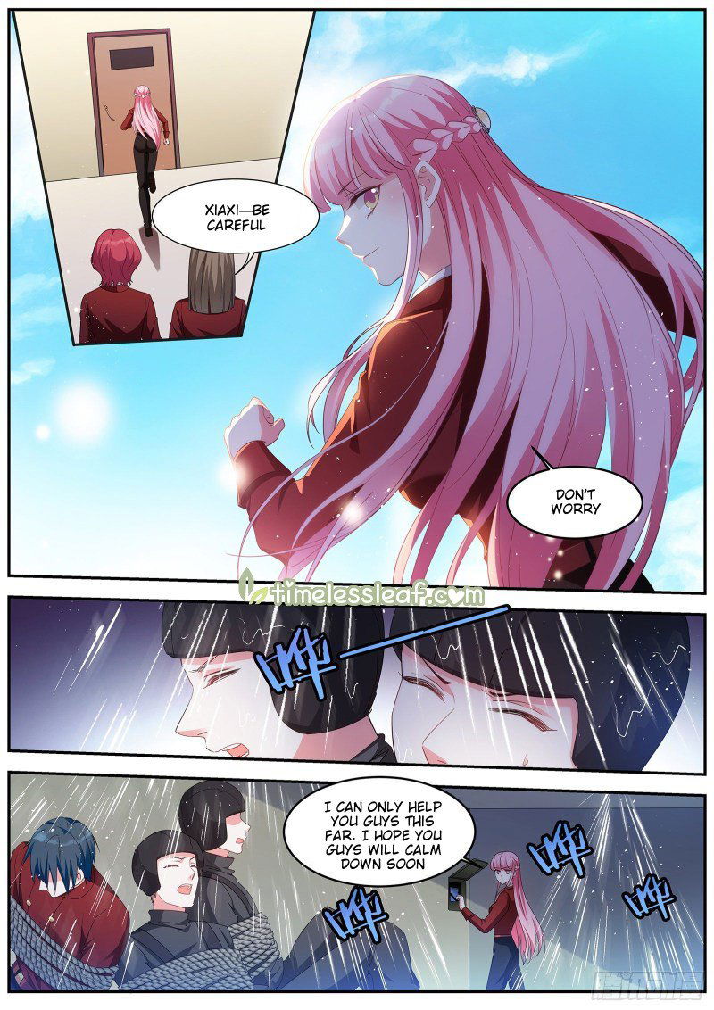 Goddess Creation System Chapter 424 page 5