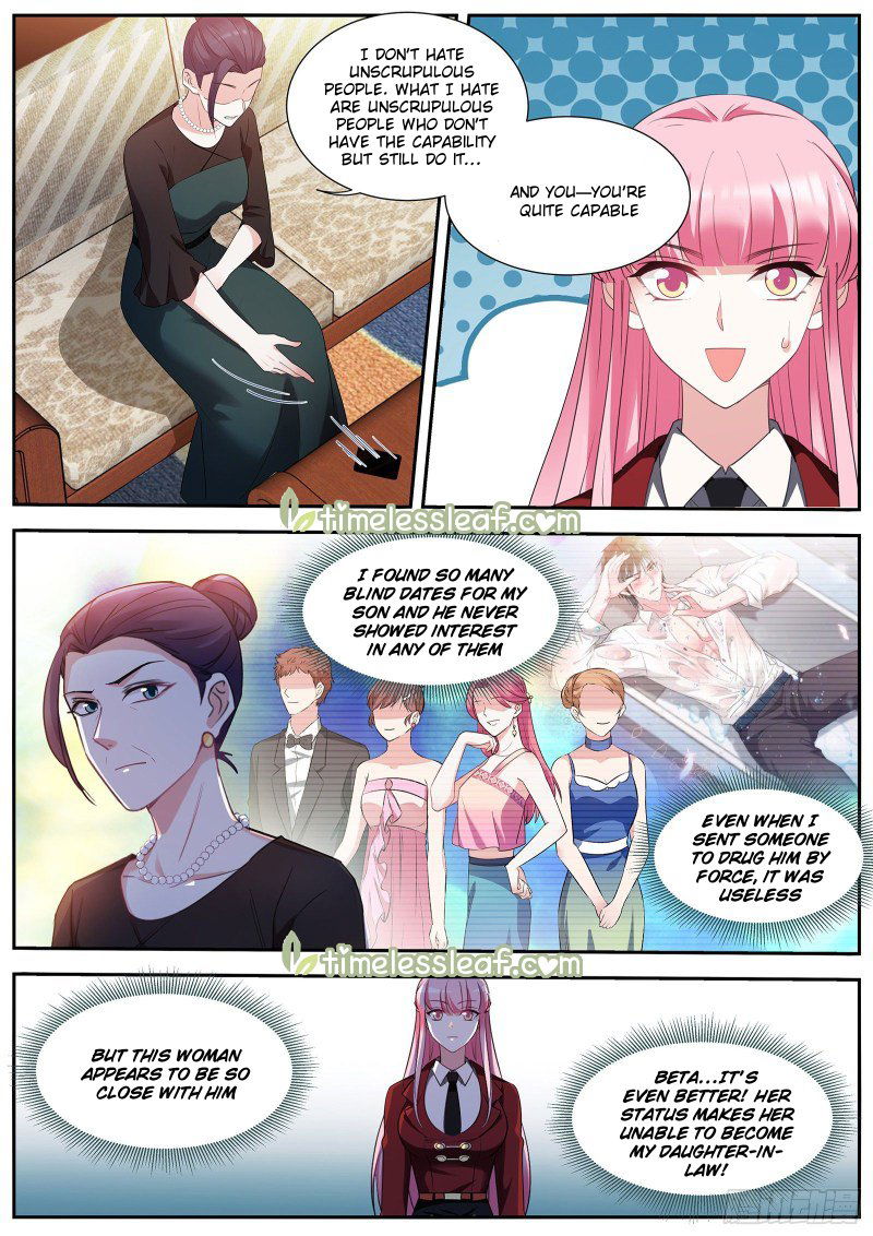 Goddess Creation System Chapter 428.5 page 2