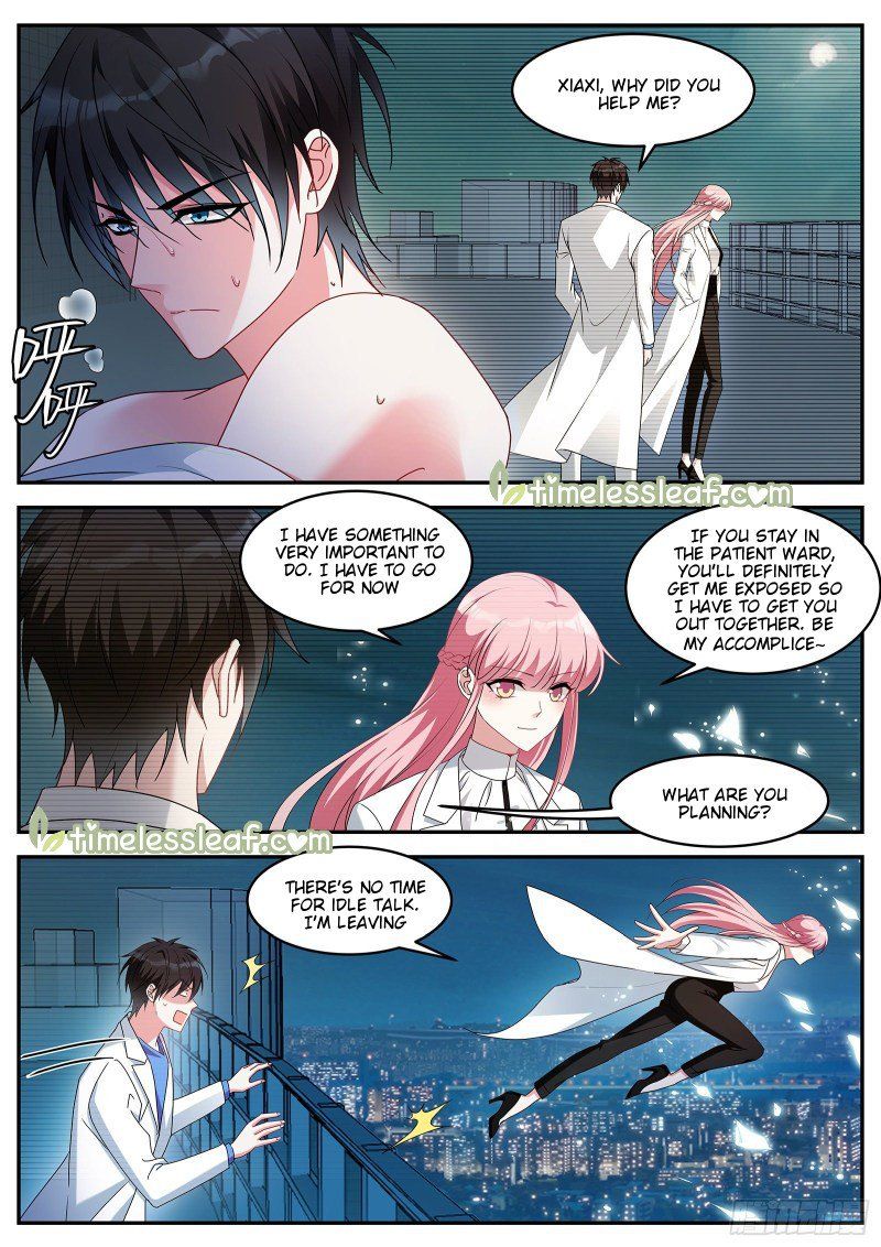 Goddess Creation System Chapter 432 page 5