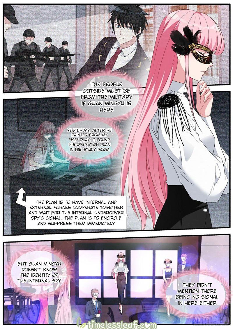 Goddess Creation System Chapter 433 page 3