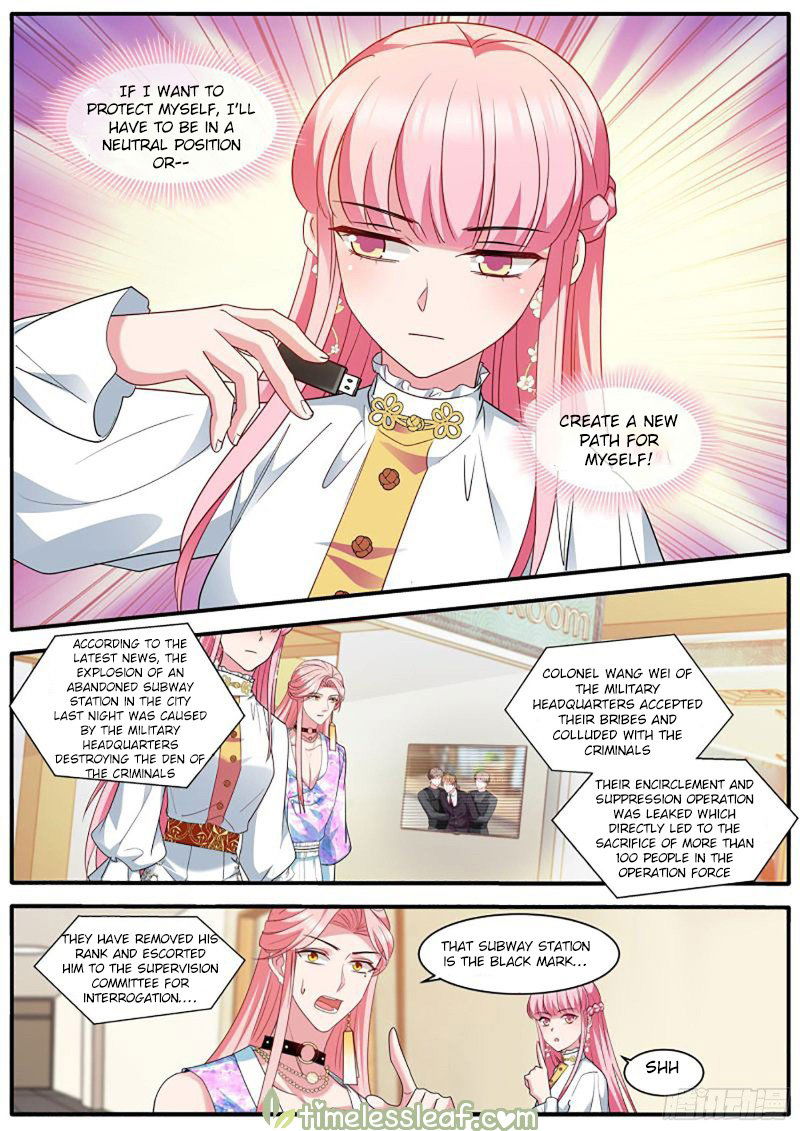 Goddess Creation System Chapter 441 page 2