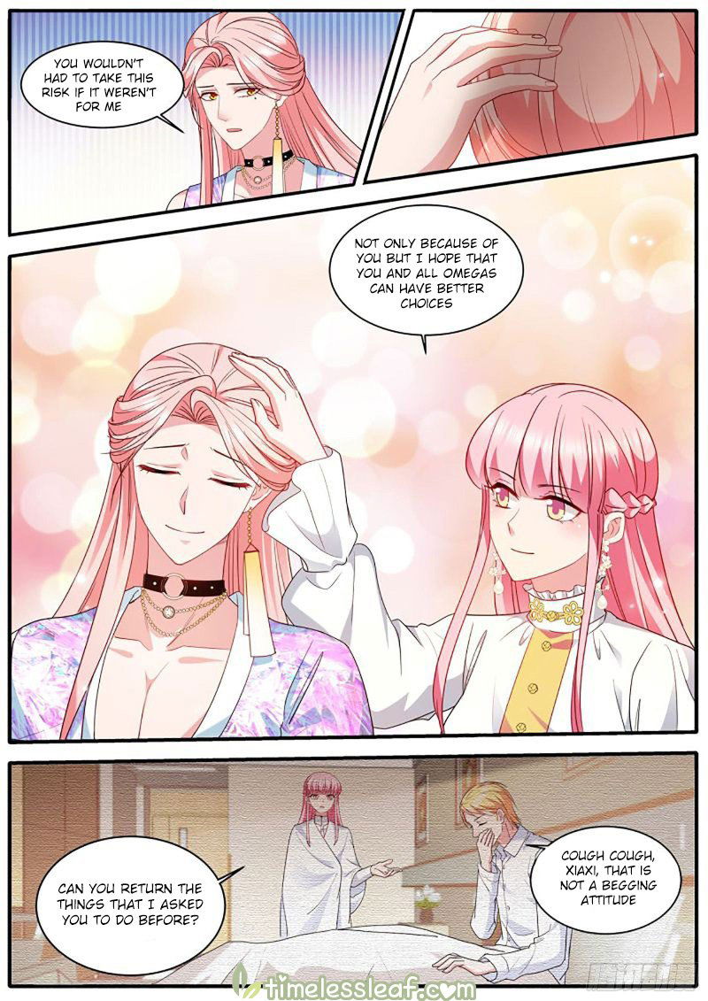 Goddess Creation System Chapter 441 page 4