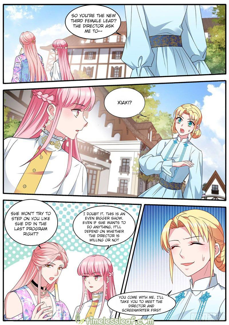 Goddess Creation System Chapter 443 page 3