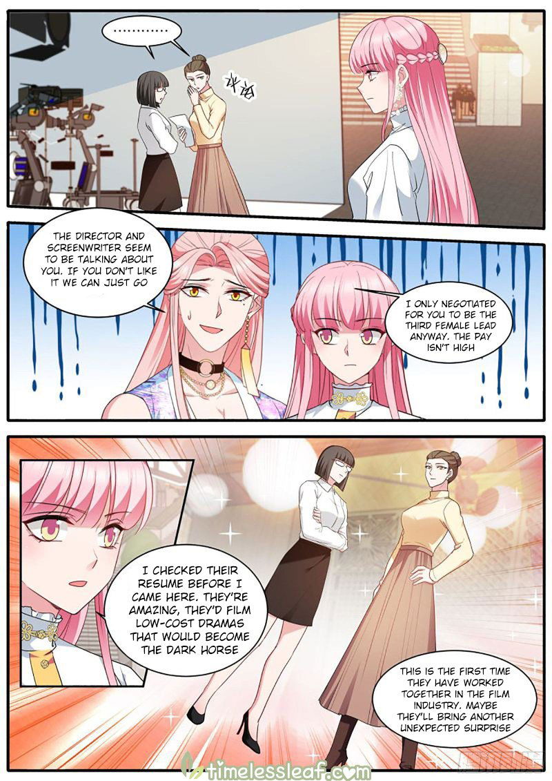 Goddess Creation System Chapter 443 page 5