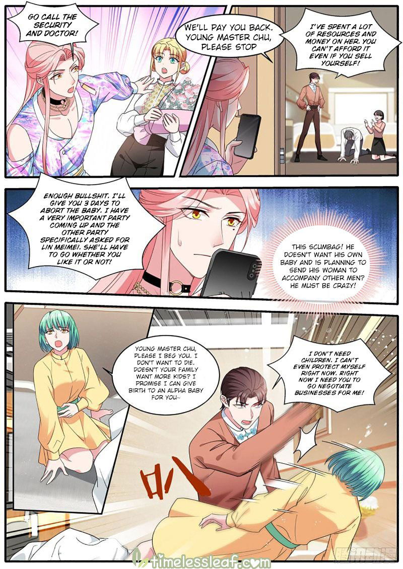 Goddess Creation System Chapter 446 page 5