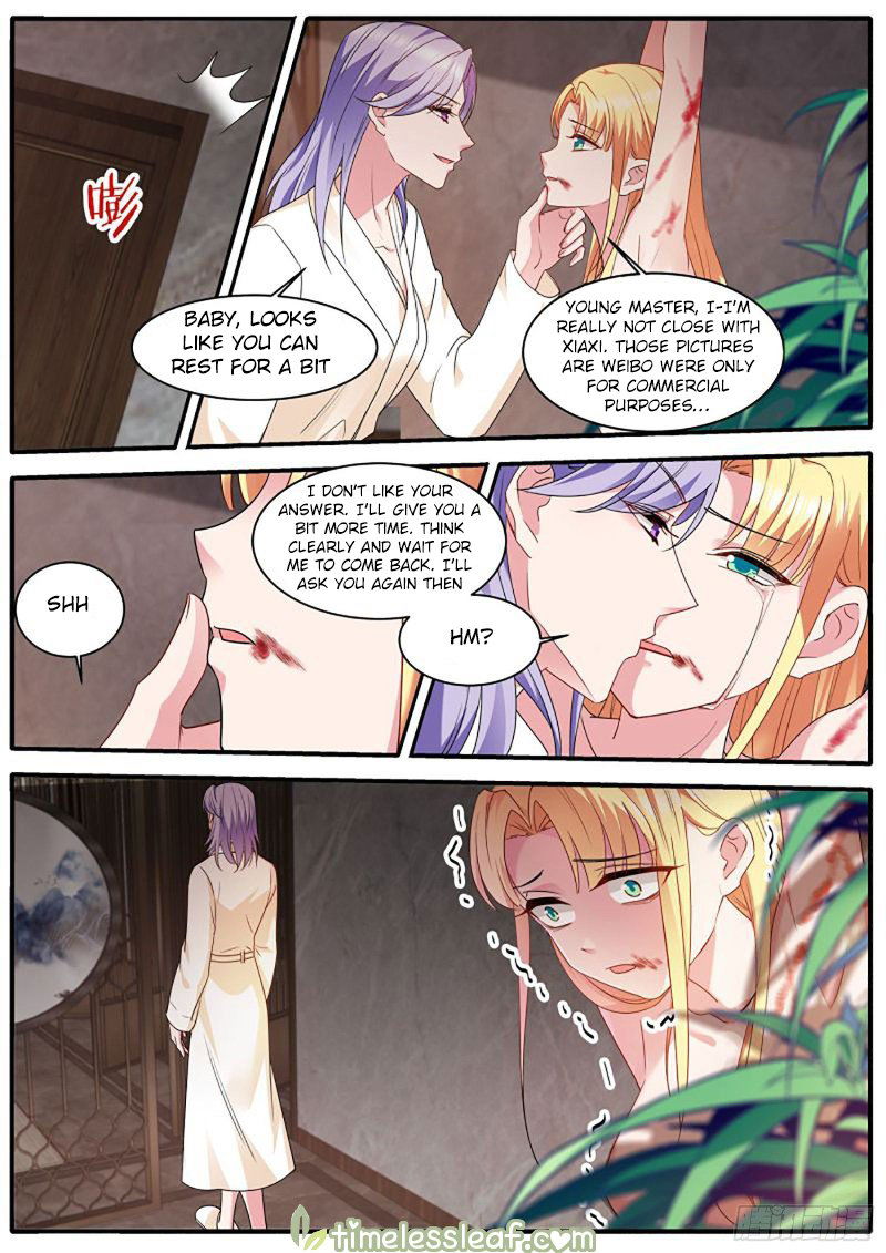 Goddess Creation System Chapter 448.5 page 3