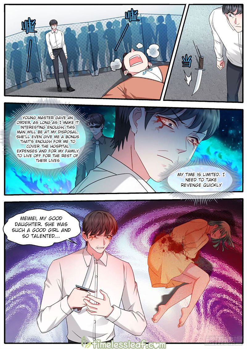 Goddess Creation System Chapter 448 page 3