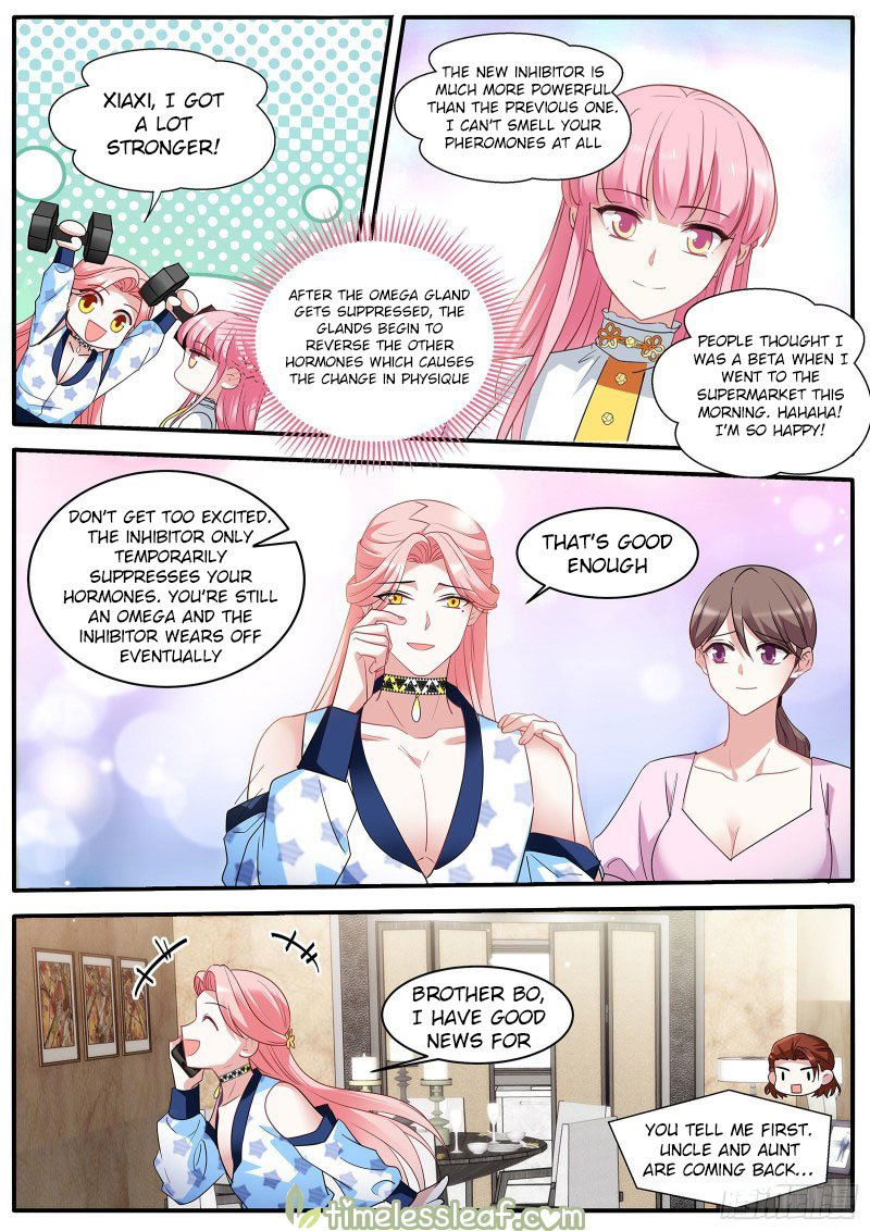 Goddess Creation System Chapter 453.5 page 2