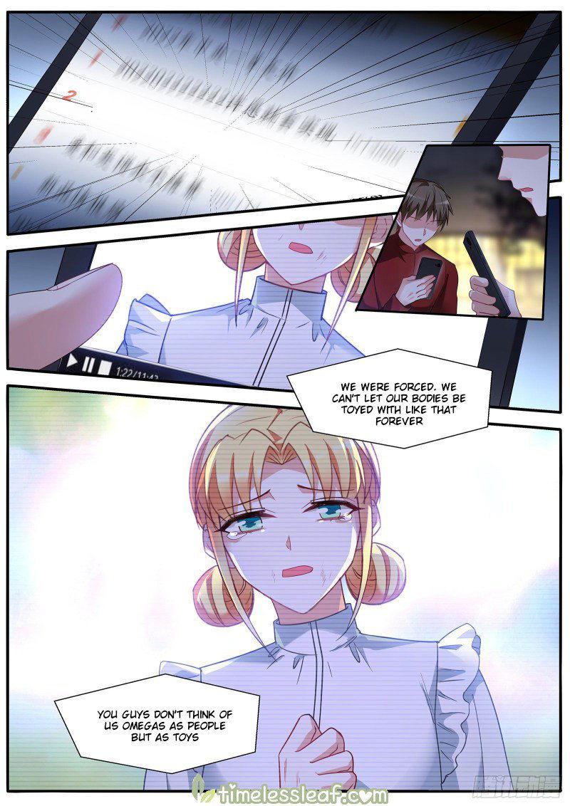 Goddess Creation System Chapter 461 page 2