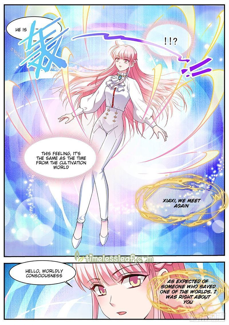 Goddess Creation System Chapter 462.5 page 4