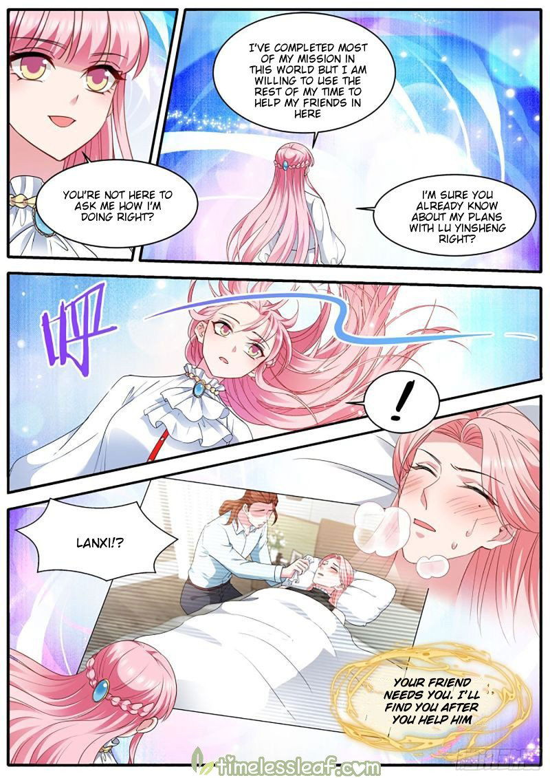 Goddess Creation System Chapter 462.5 page 5