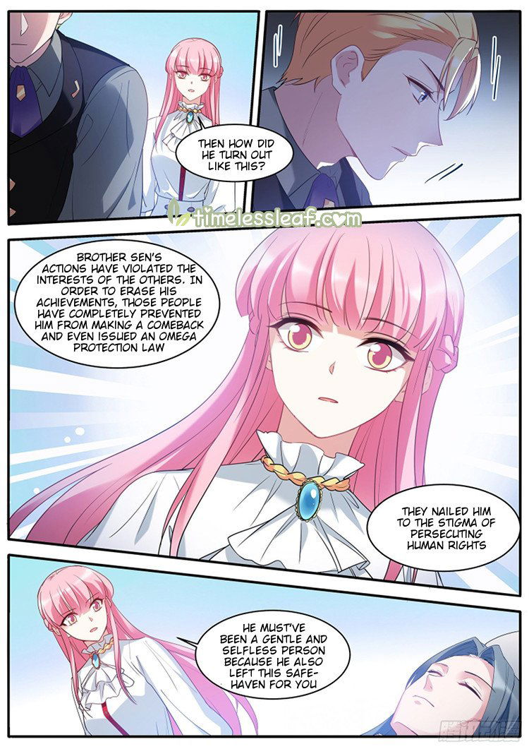 Goddess Creation System Chapter 463 page 4