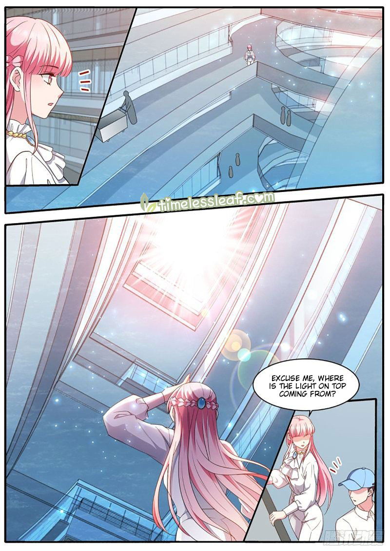 Goddess Creation System Chapter 464 page 3