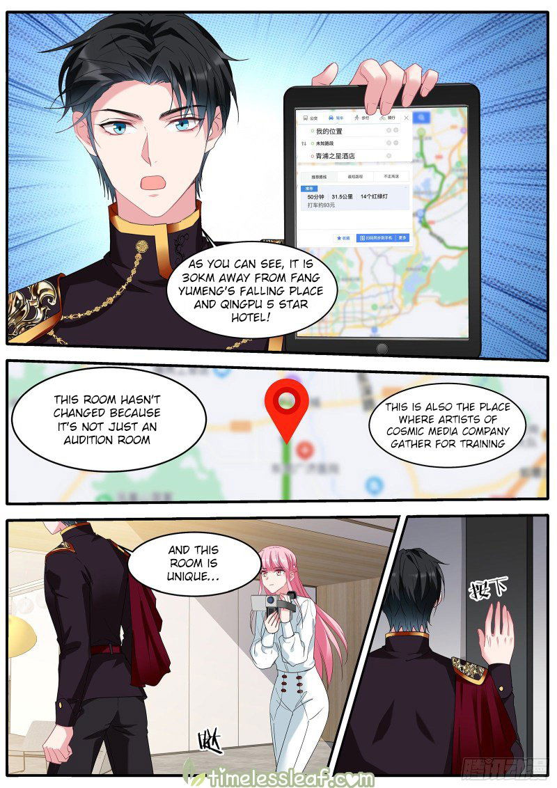 Goddess Creation System Chapter 465.5 page 4