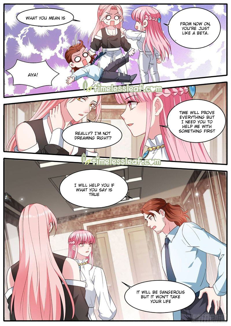 Goddess Creation System Chapter 472 page 3