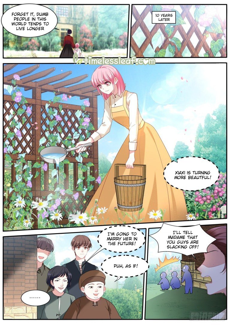 Goddess Creation System Chapter 475 page 3