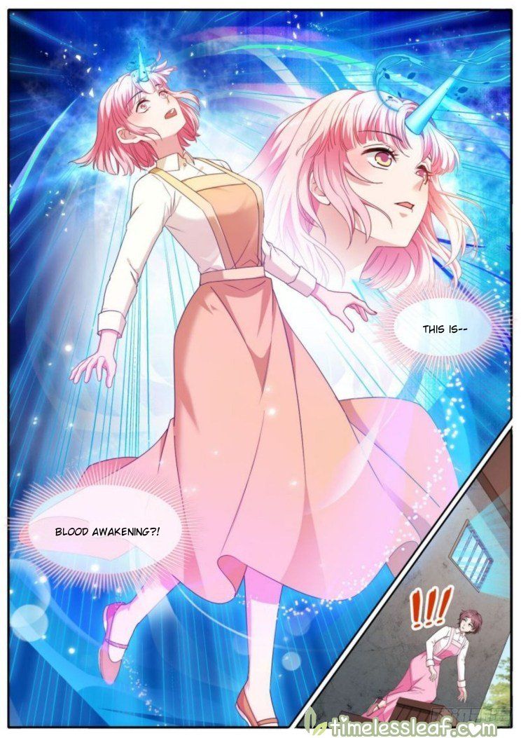 Goddess Creation System Chapter 476.5 page 5