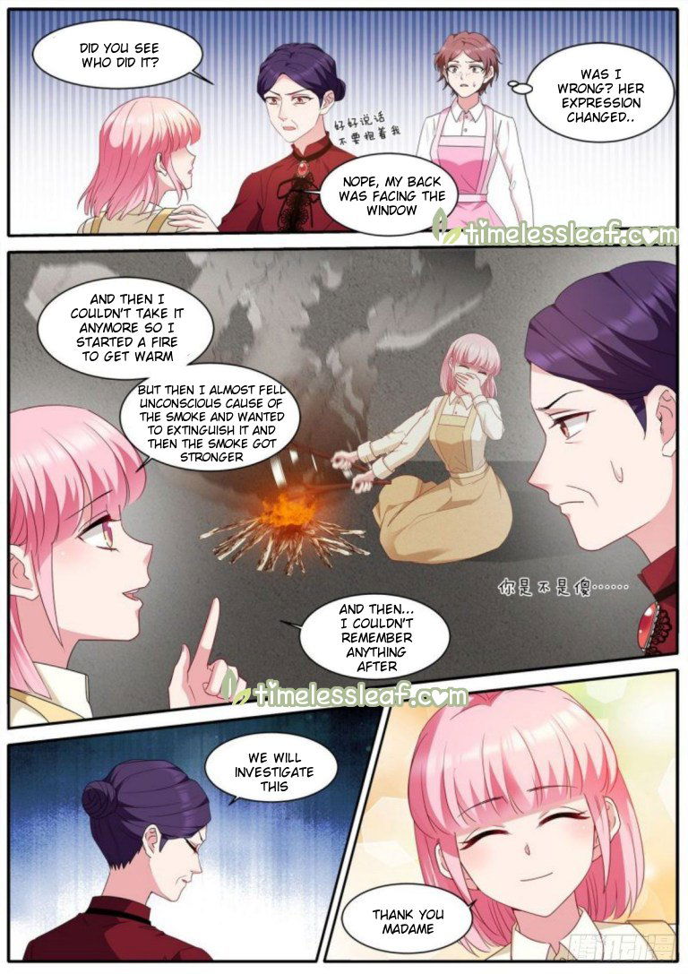 Goddess Creation System Chapter 478 page 1