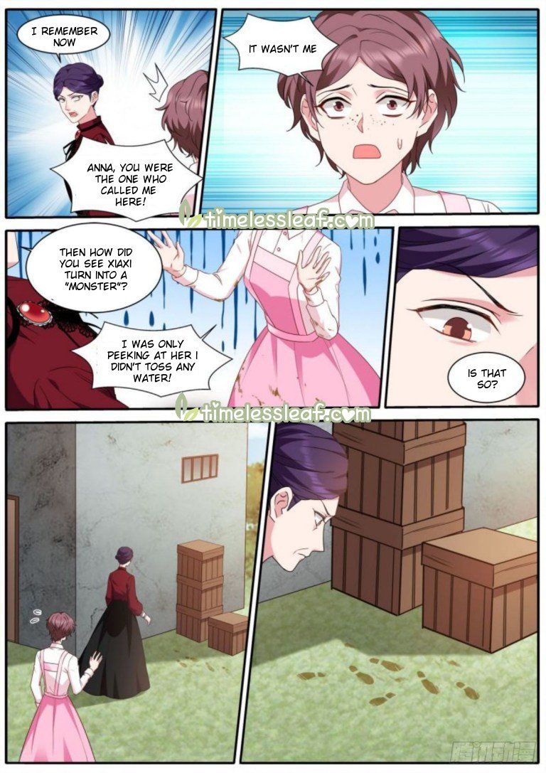 Goddess Creation System Chapter 478 page 5