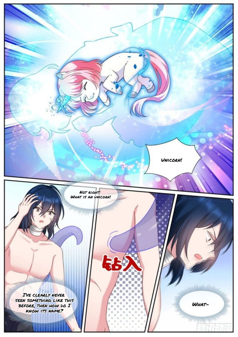 Goddess Creation System Chapter 486.5 page 3