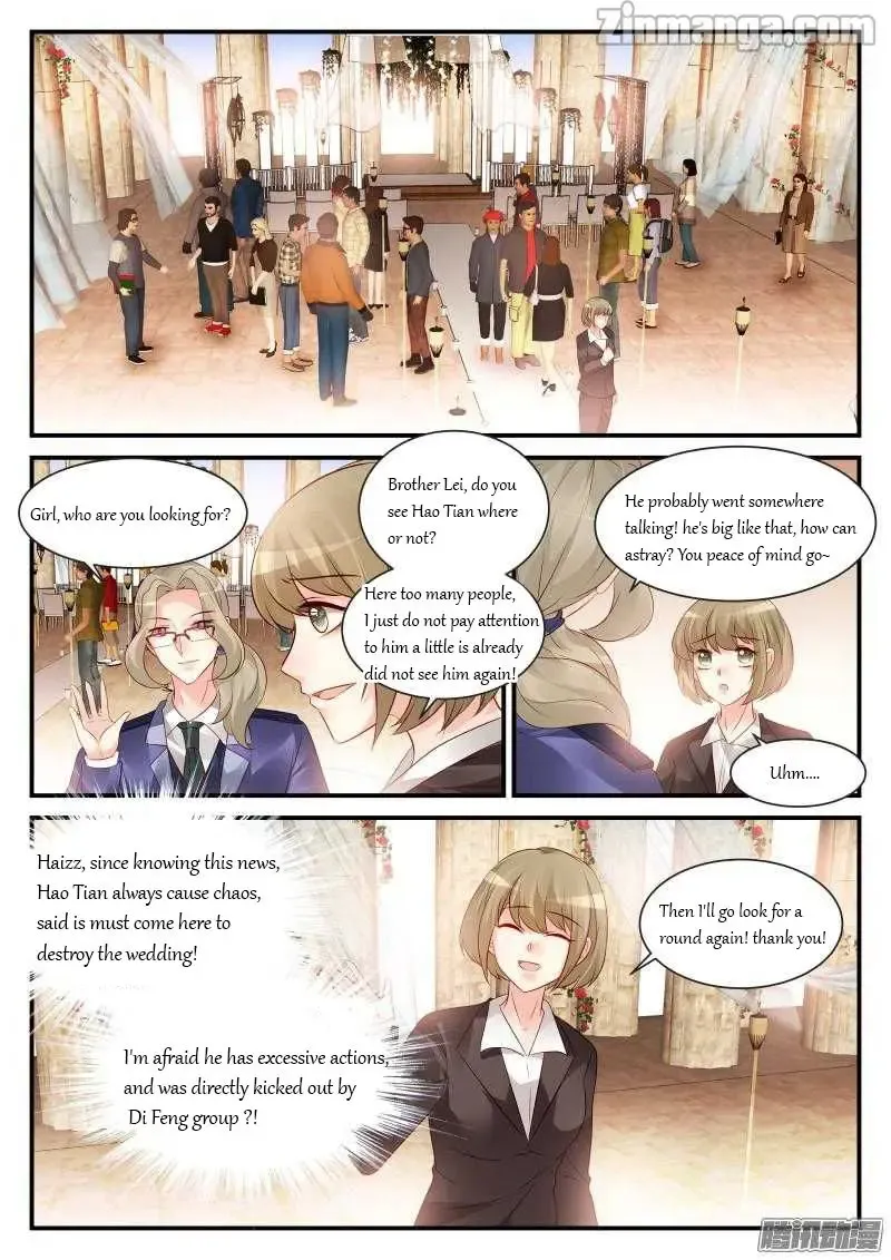 Teach the devil husband Chapter 100 page 5