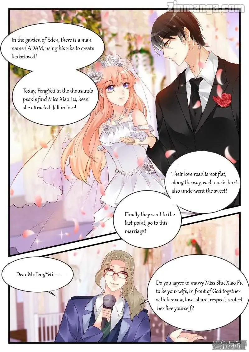 Teach the devil husband Chapter 101 page 4