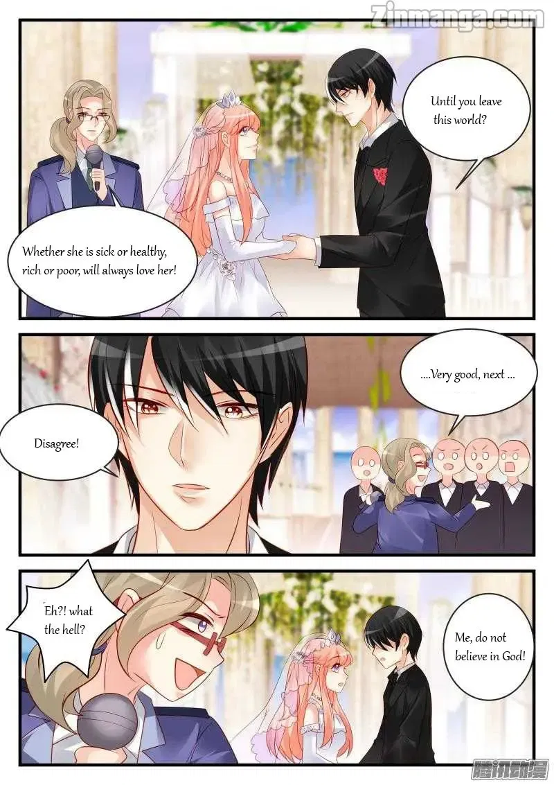 Teach the devil husband Chapter 101 page 5